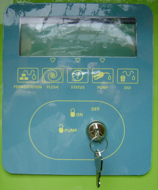 Illustration for article titled MicroFueler Home Ethanol Pump Unveiled, Ready For Pre-Orders